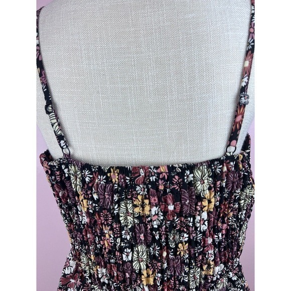 Lily Rose Medium‎ Multicolored Floral Dress Size:L. NWOT - Picture 5 of 11